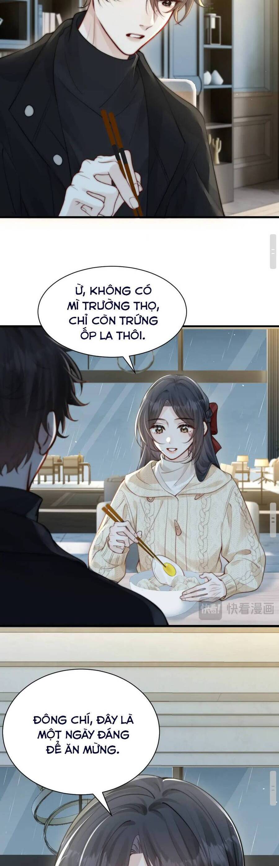 Em Có Nghe Thấy Tôi Nói Không - Chapter 33