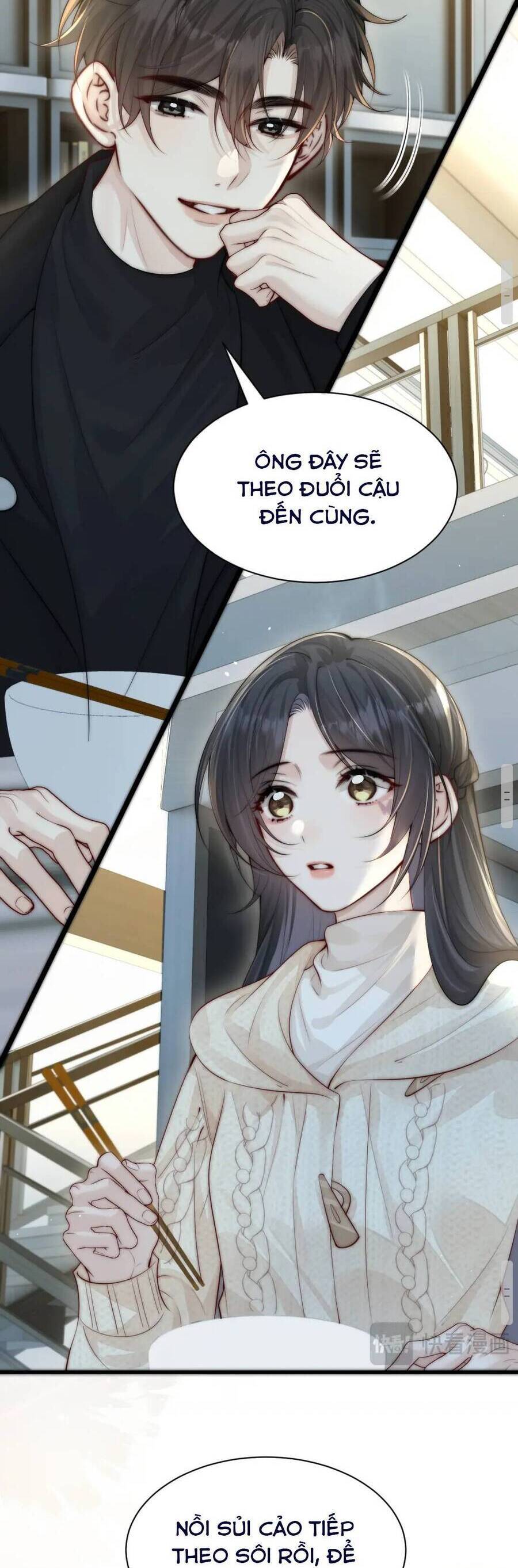 Em Có Nghe Thấy Tôi Nói Không - Chapter 33