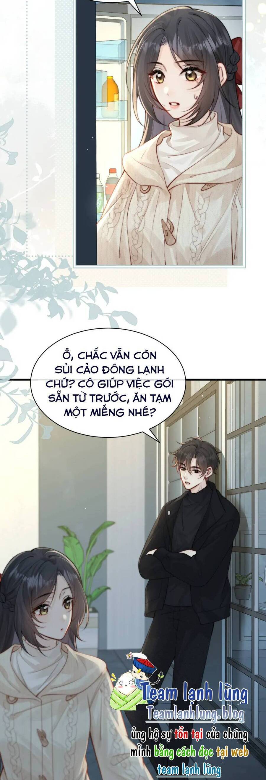 Em Có Nghe Thấy Tôi Nói Không - Chapter 33