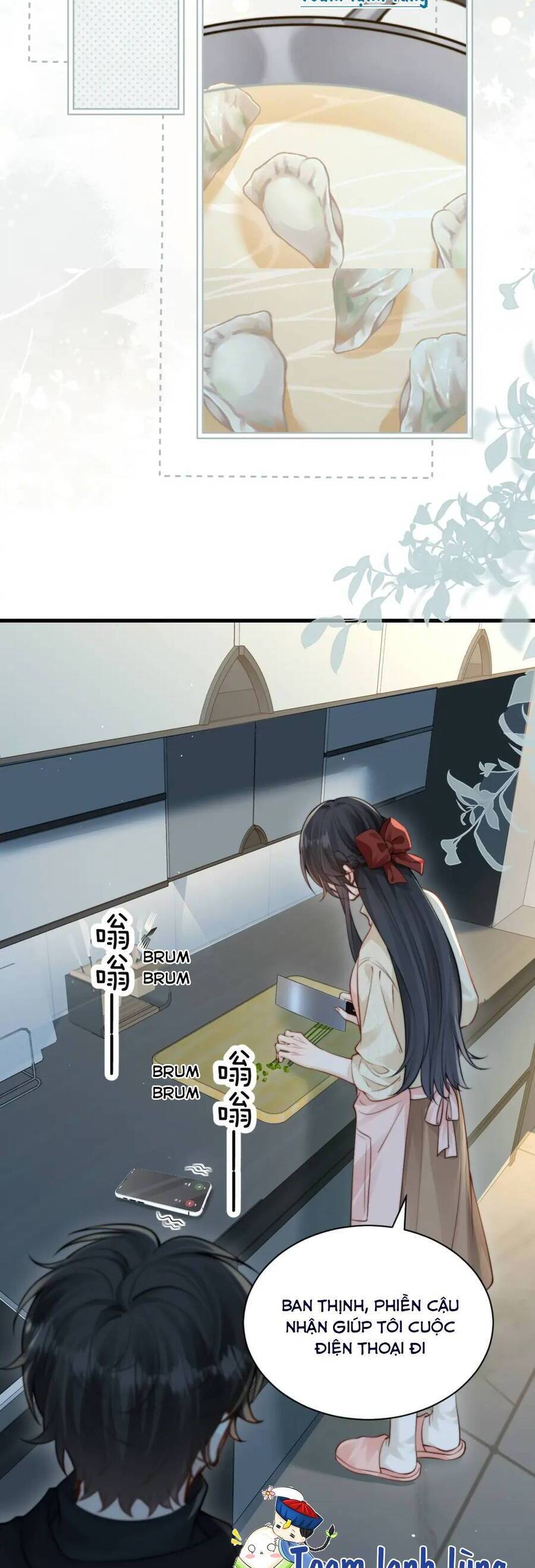 Em Có Nghe Thấy Tôi Nói Không - Chapter 33