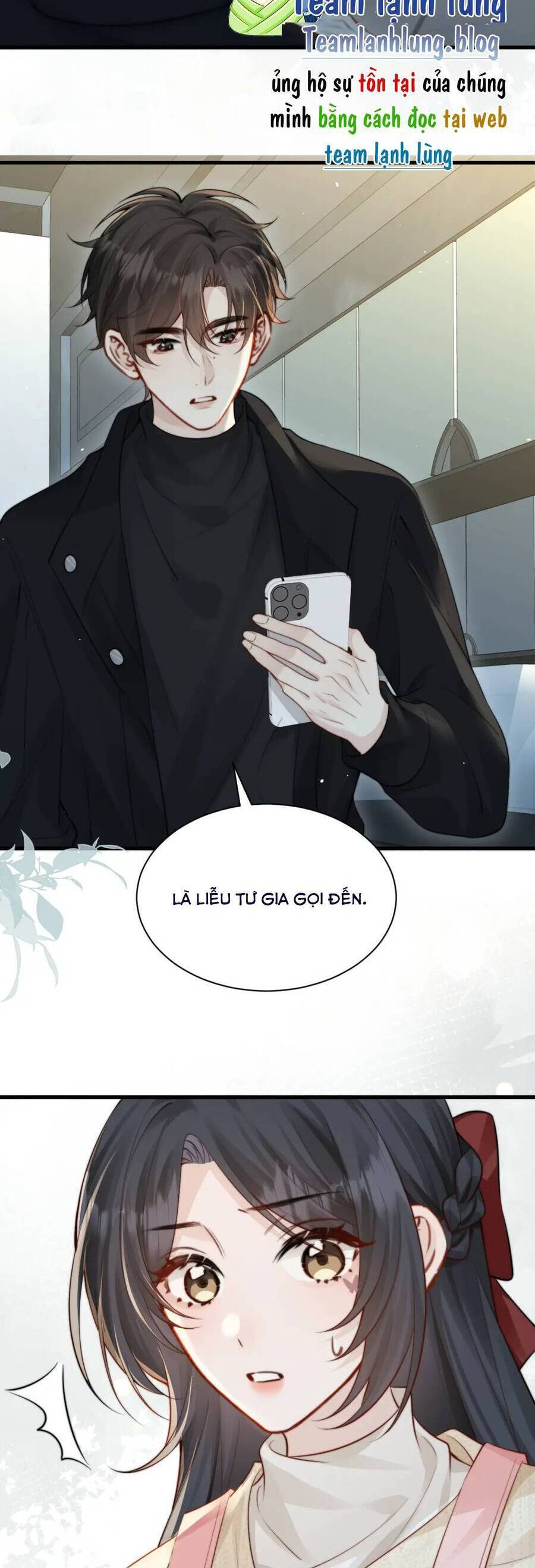 Em Có Nghe Thấy Tôi Nói Không - Chapter 33