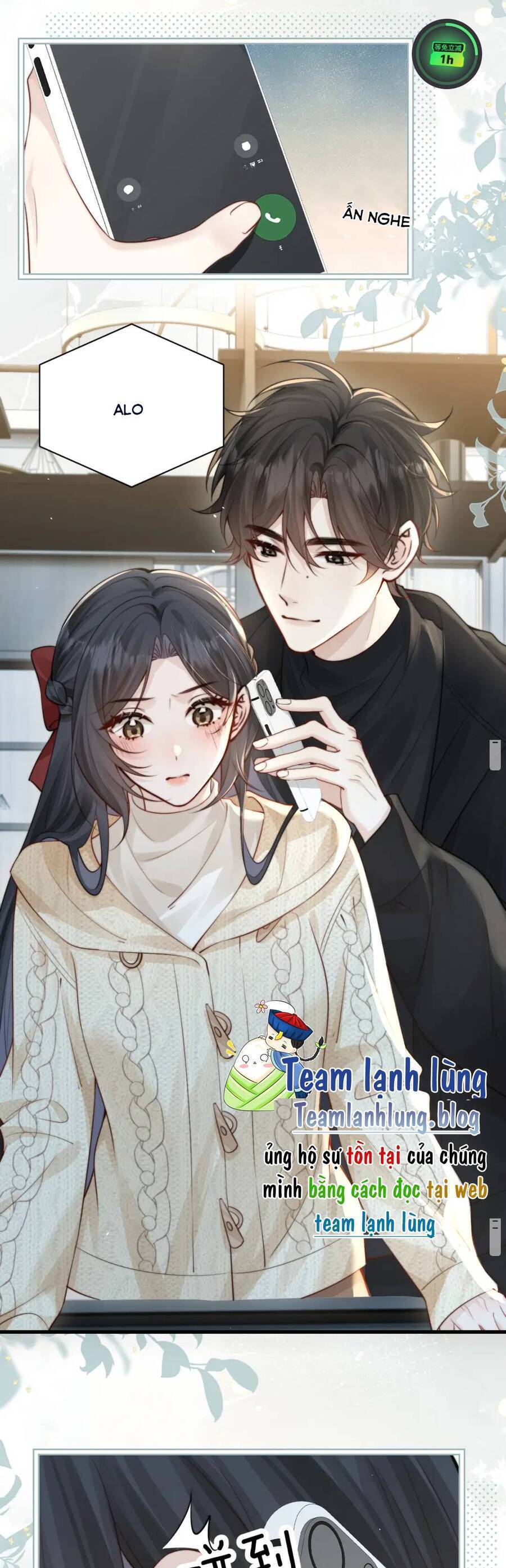 Em Có Nghe Thấy Tôi Nói Không - Chapter 33