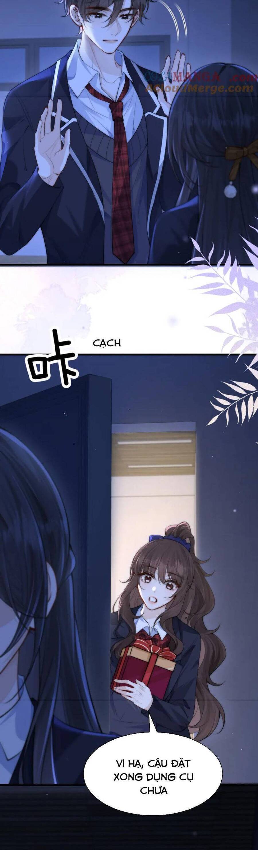 Em Có Nghe Thấy Tôi Nói Không - Chapter 35