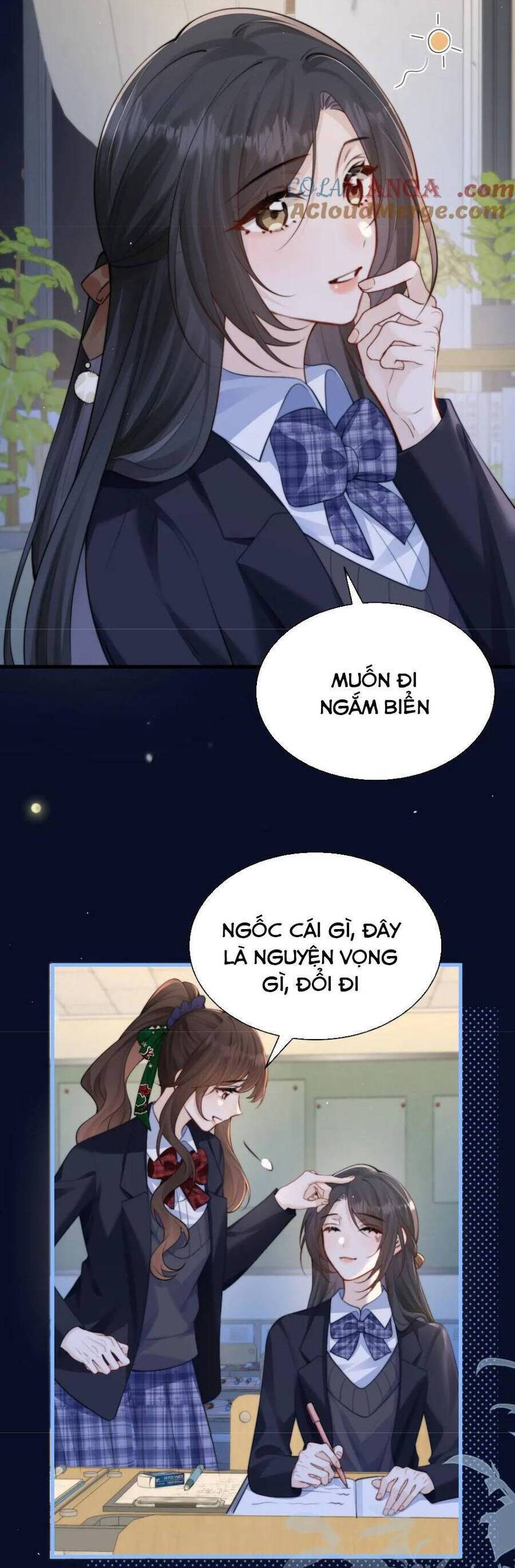 Em Có Nghe Thấy Tôi Nói Không - Chapter 35