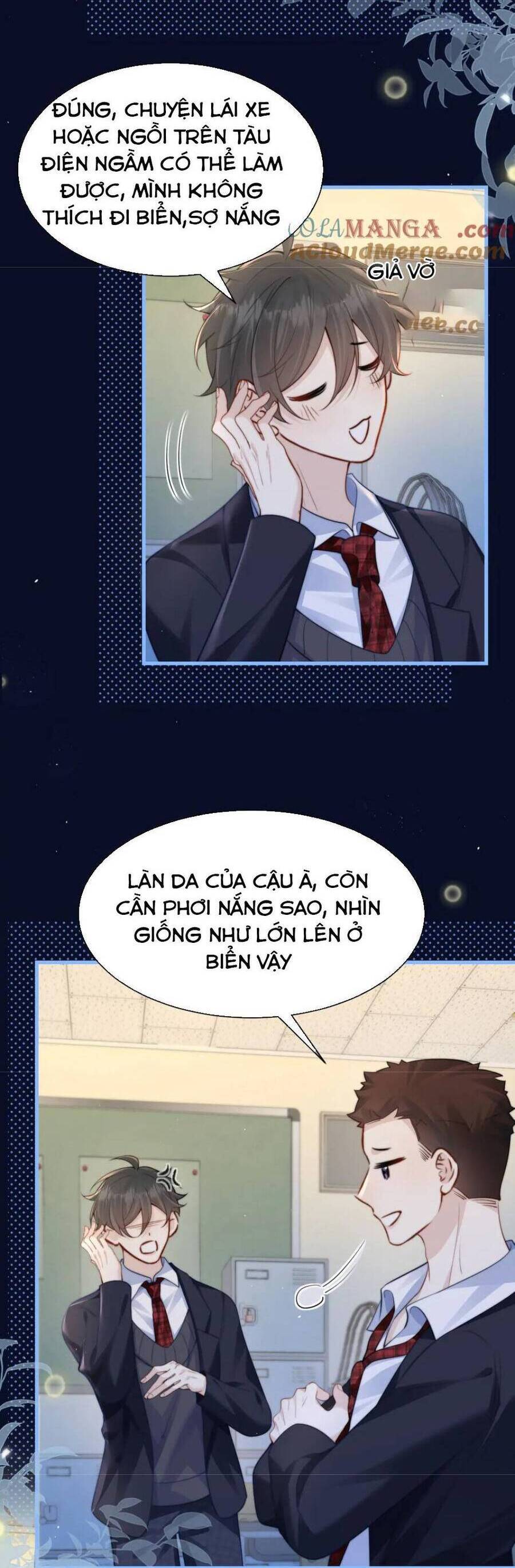 Em Có Nghe Thấy Tôi Nói Không - Chapter 35