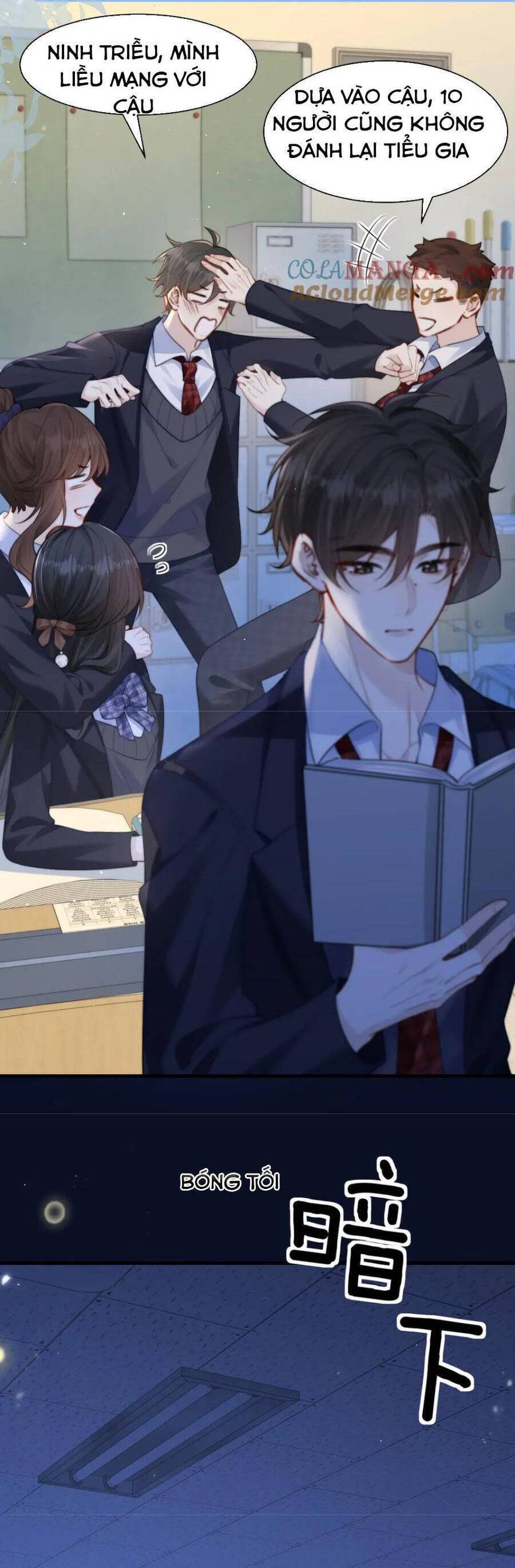 Em Có Nghe Thấy Tôi Nói Không - Chapter 35