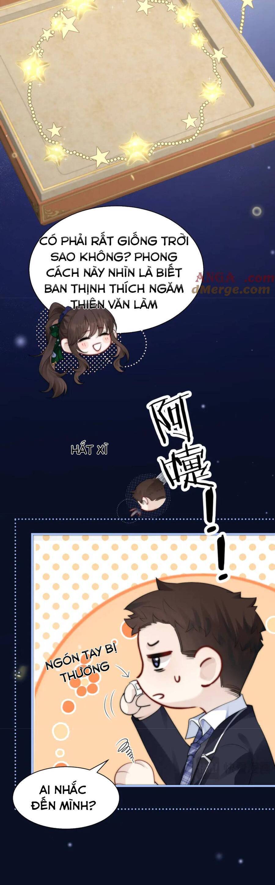 Em Có Nghe Thấy Tôi Nói Không - Chapter 35