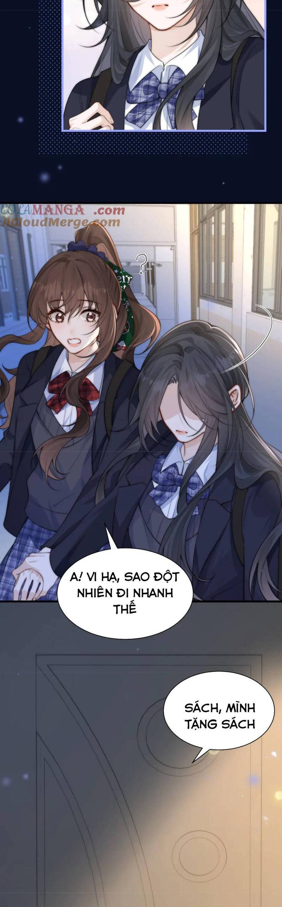 Em Có Nghe Thấy Tôi Nói Không - Chapter 35