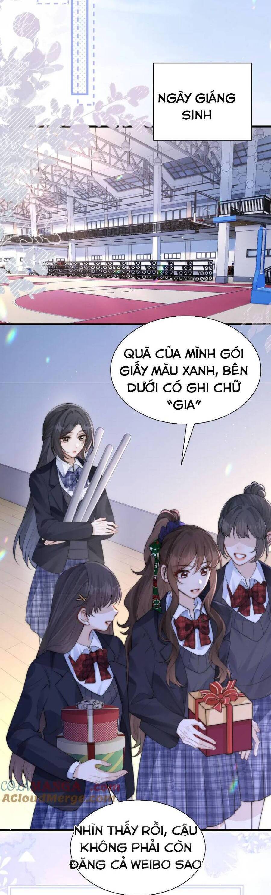 Em Có Nghe Thấy Tôi Nói Không - Chapter 35