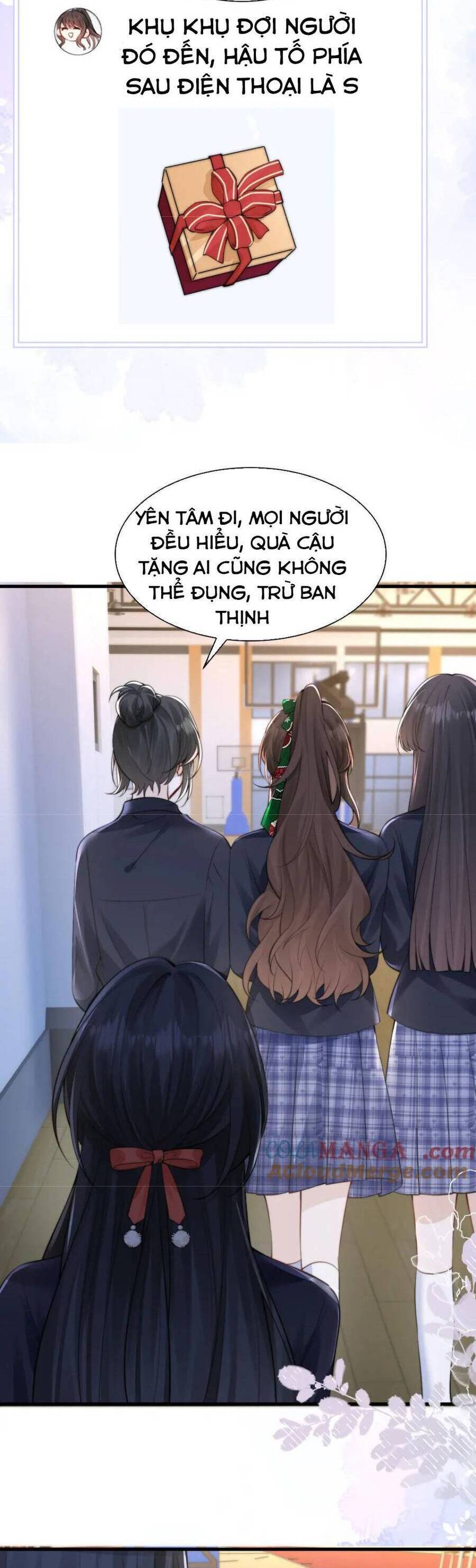 Em Có Nghe Thấy Tôi Nói Không - Chapter 35