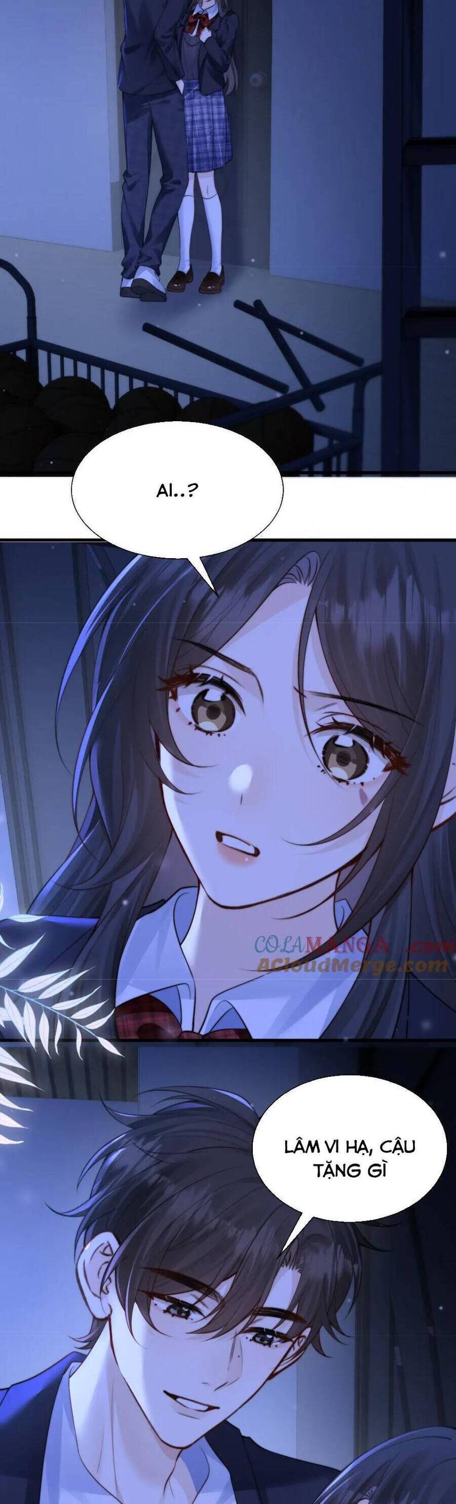 Em Có Nghe Thấy Tôi Nói Không - Chapter 35