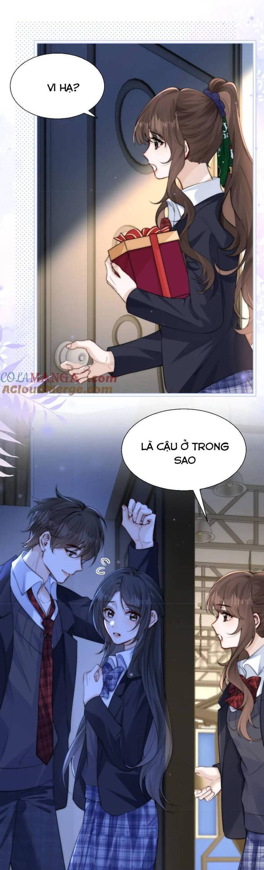 Em Có Nghe Thấy Tôi Nói Không - Chapter 35