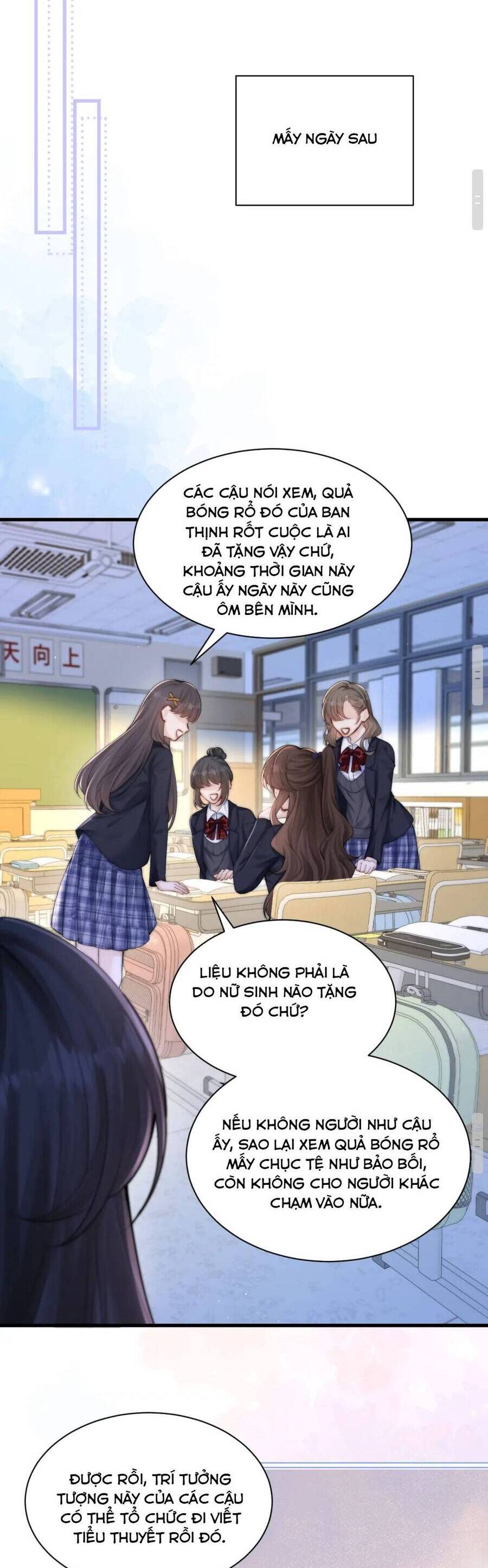 Em Có Nghe Thấy Tôi Nói Không - Chapter 36