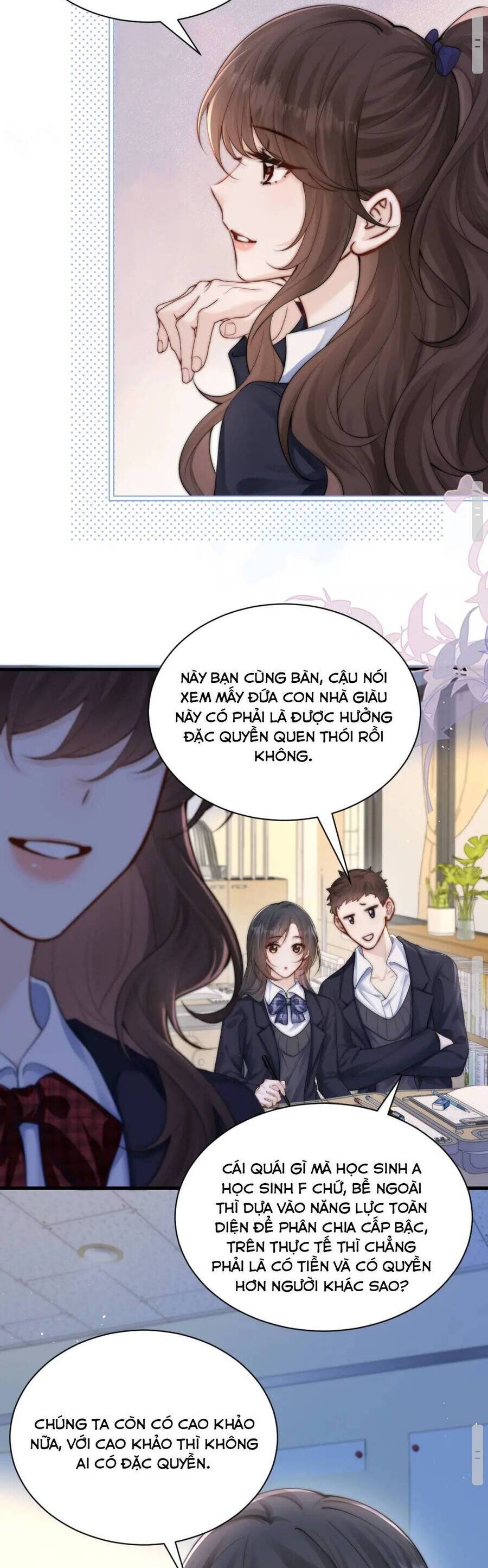 Em Có Nghe Thấy Tôi Nói Không - Chapter 36