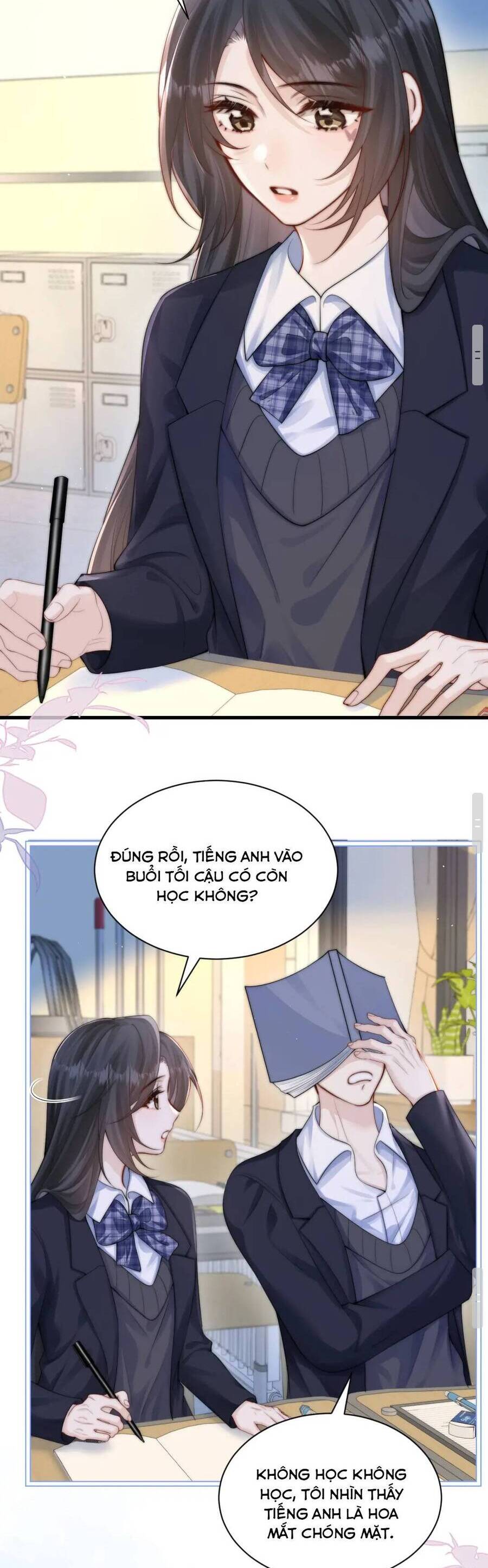 Em Có Nghe Thấy Tôi Nói Không - Chapter 36