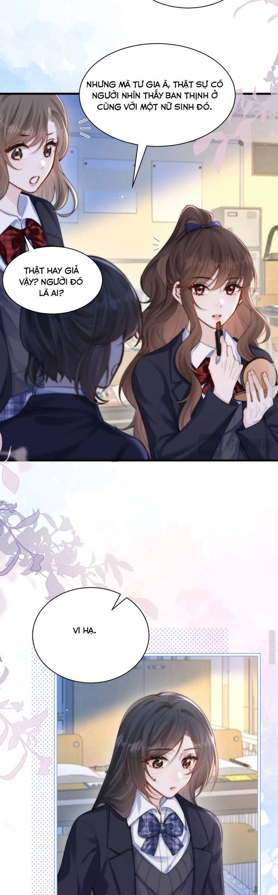 Em Có Nghe Thấy Tôi Nói Không - Chapter 36