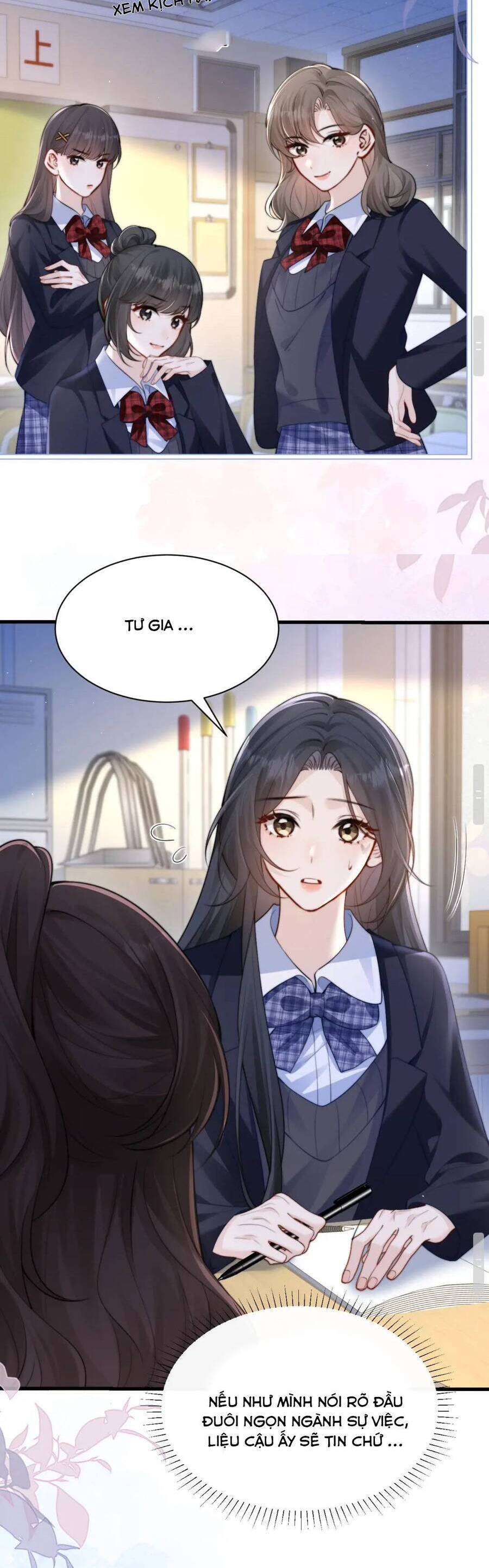 Em Có Nghe Thấy Tôi Nói Không - Chapter 36