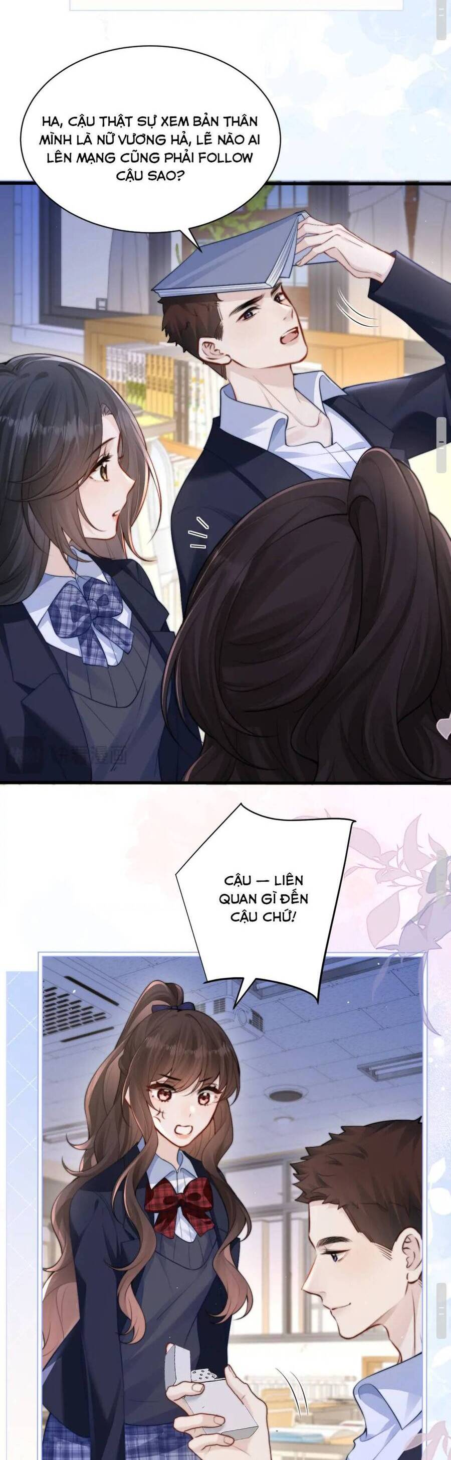 Em Có Nghe Thấy Tôi Nói Không - Chapter 36
