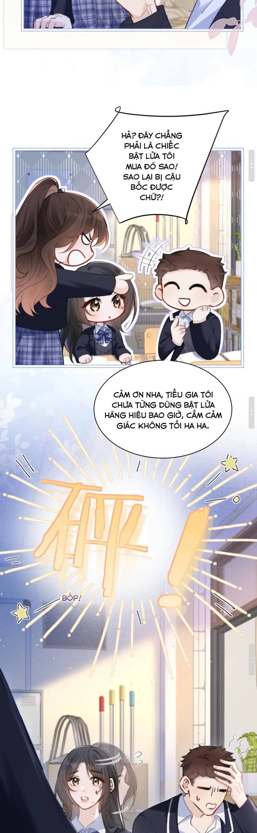 Em Có Nghe Thấy Tôi Nói Không - Chapter 36