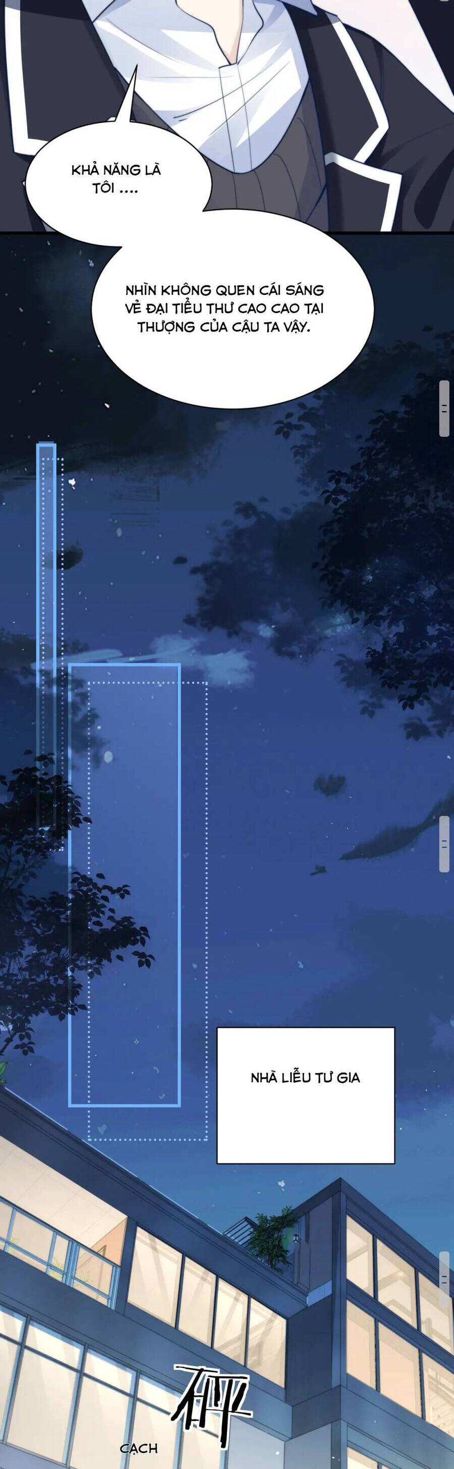 Em Có Nghe Thấy Tôi Nói Không - Chapter 36