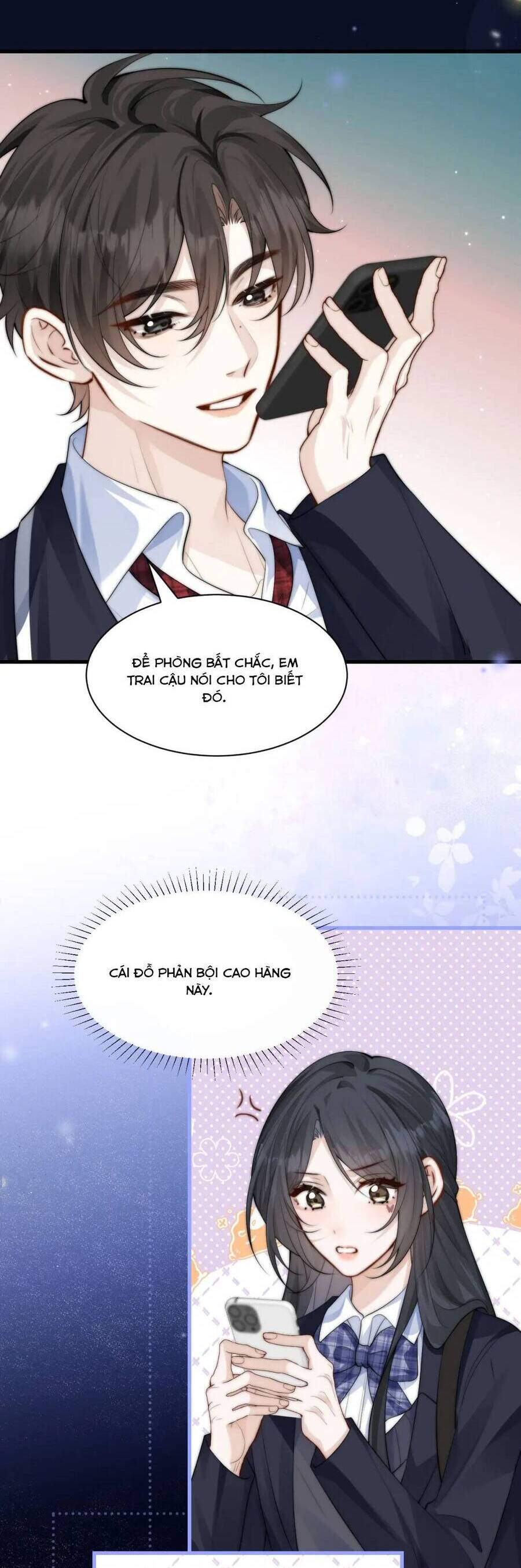 Em Có Nghe Thấy Tôi Nói Không - Chapter 36