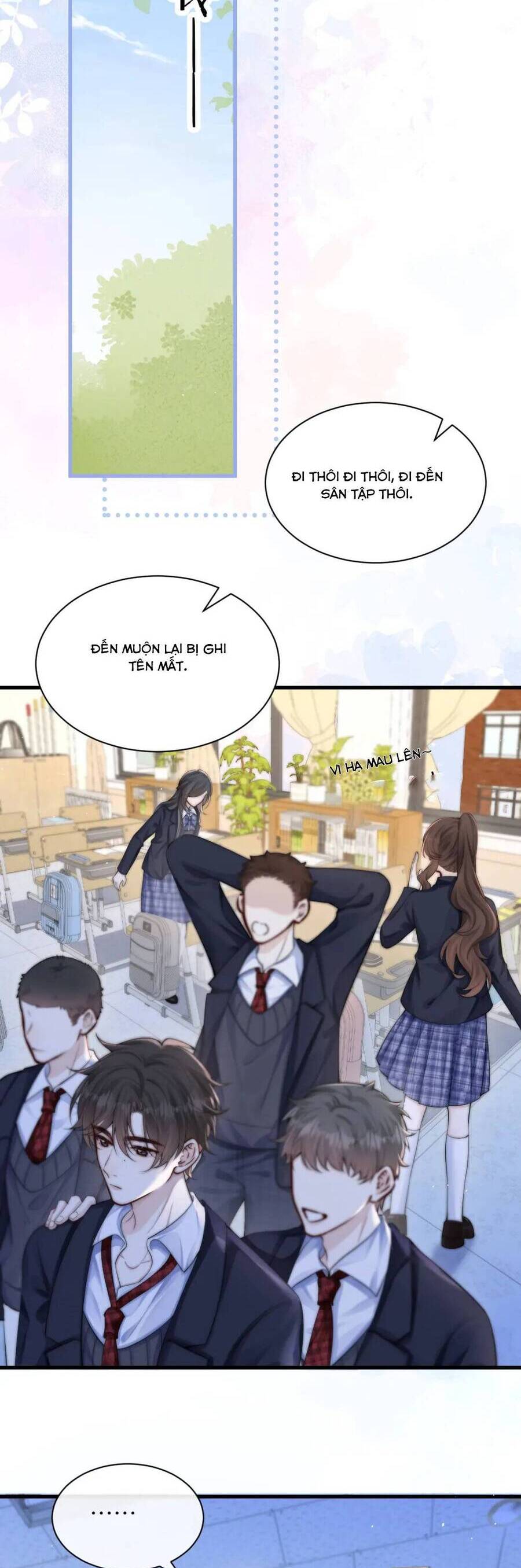 Em Có Nghe Thấy Tôi Nói Không - Chapter 36
