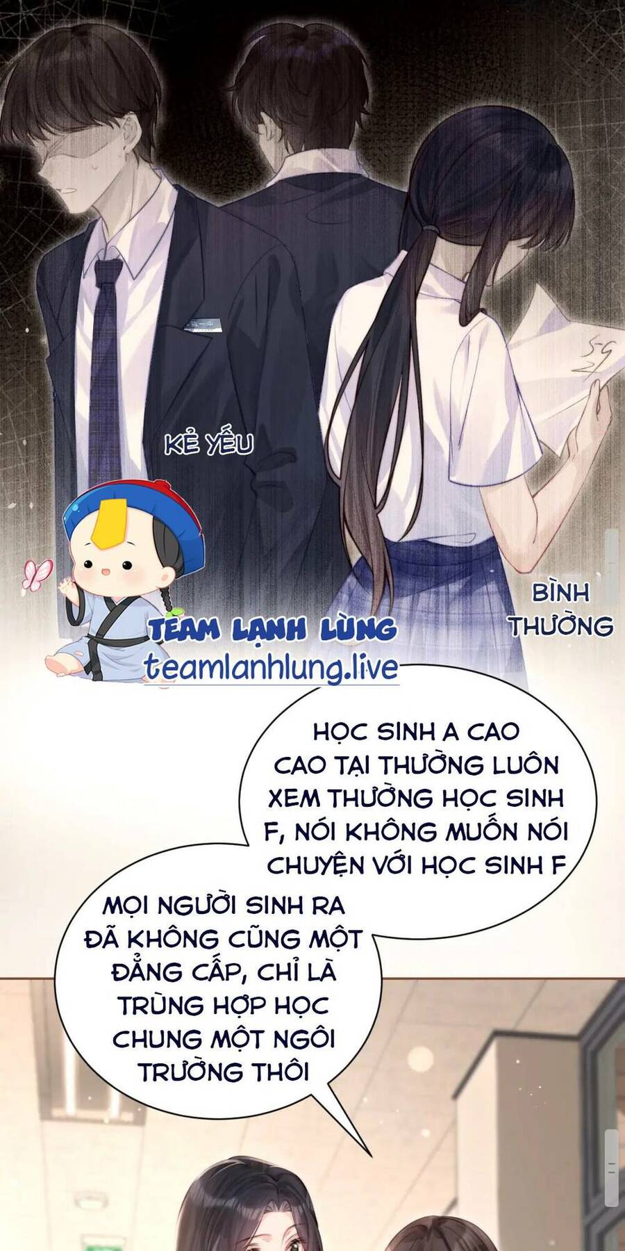 Em Có Nghe Thấy Tôi Nói Không - Chapter 4
