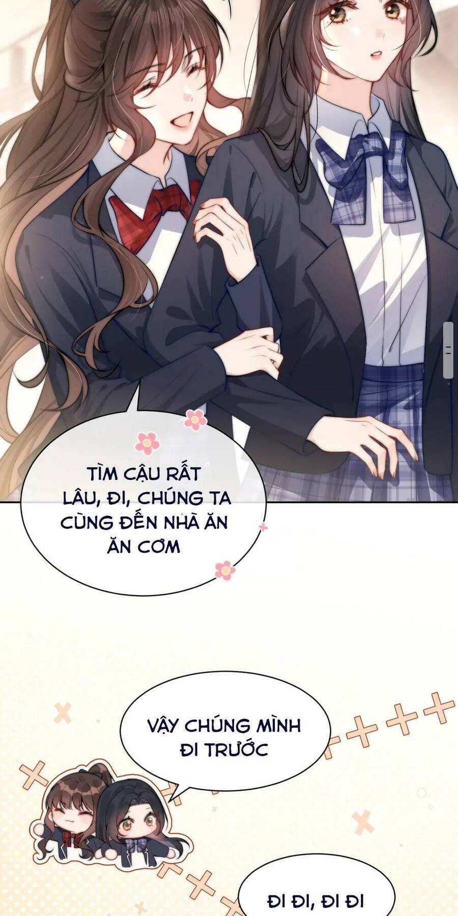 Em Có Nghe Thấy Tôi Nói Không - Chapter 4