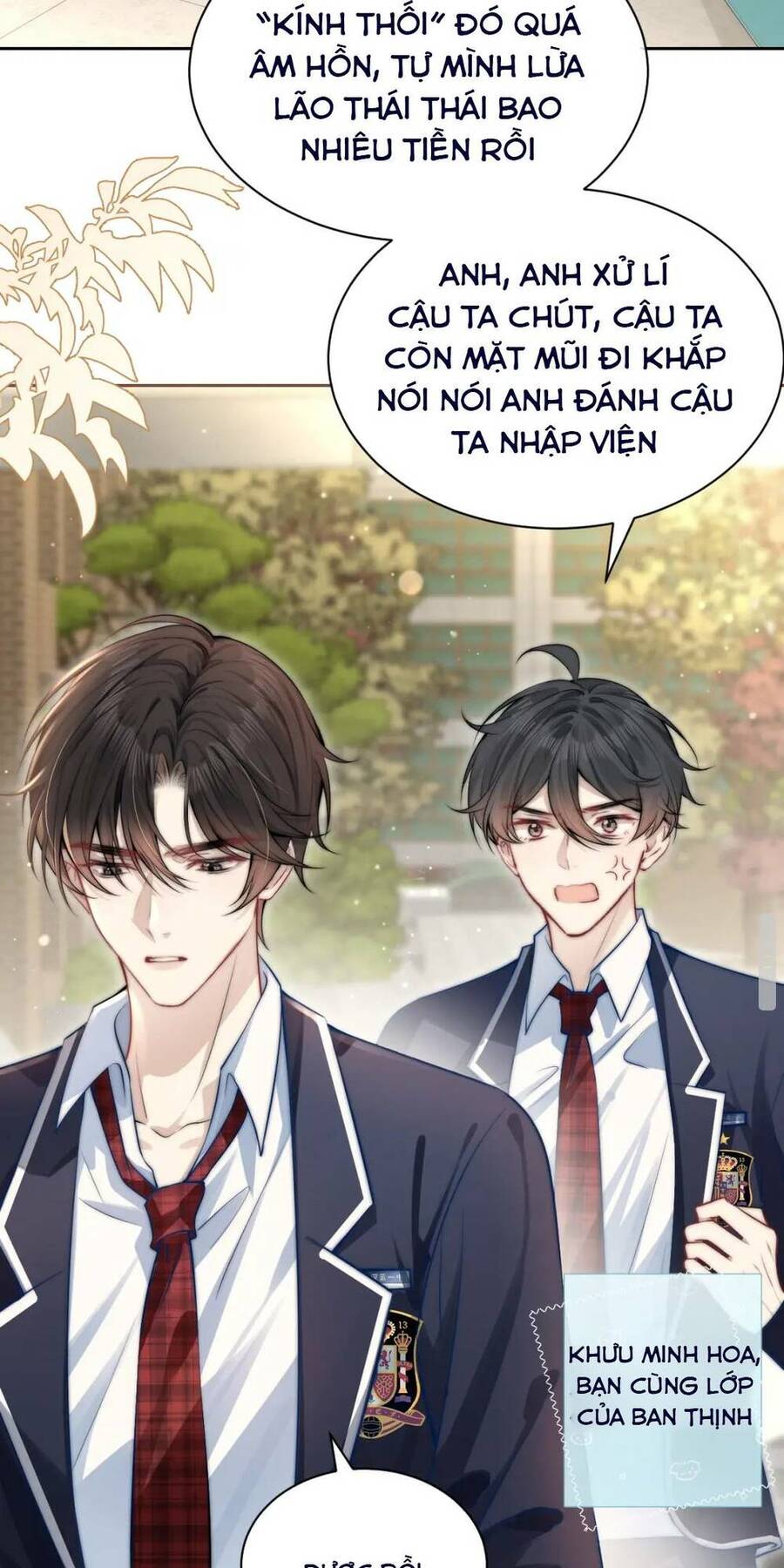 Em Có Nghe Thấy Tôi Nói Không - Chapter 4