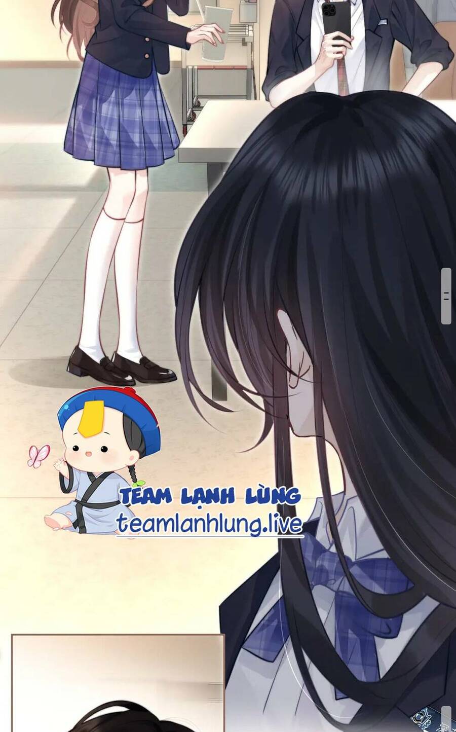 Em Có Nghe Thấy Tôi Nói Không - Chapter 4