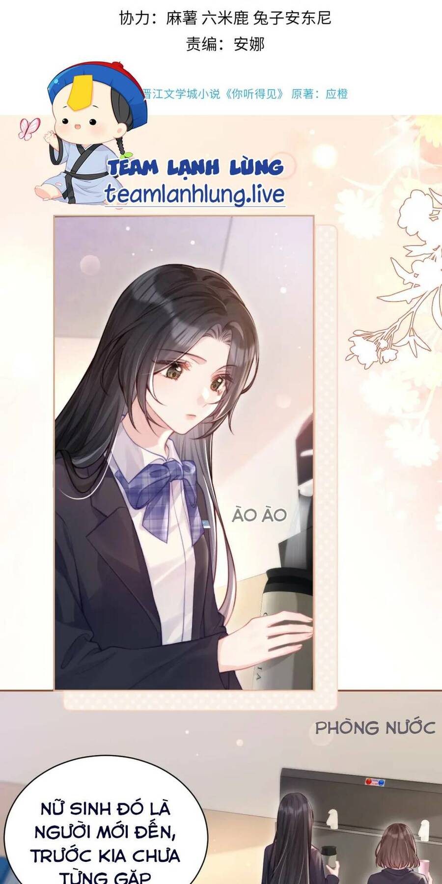 Em Có Nghe Thấy Tôi Nói Không - Chapter 4