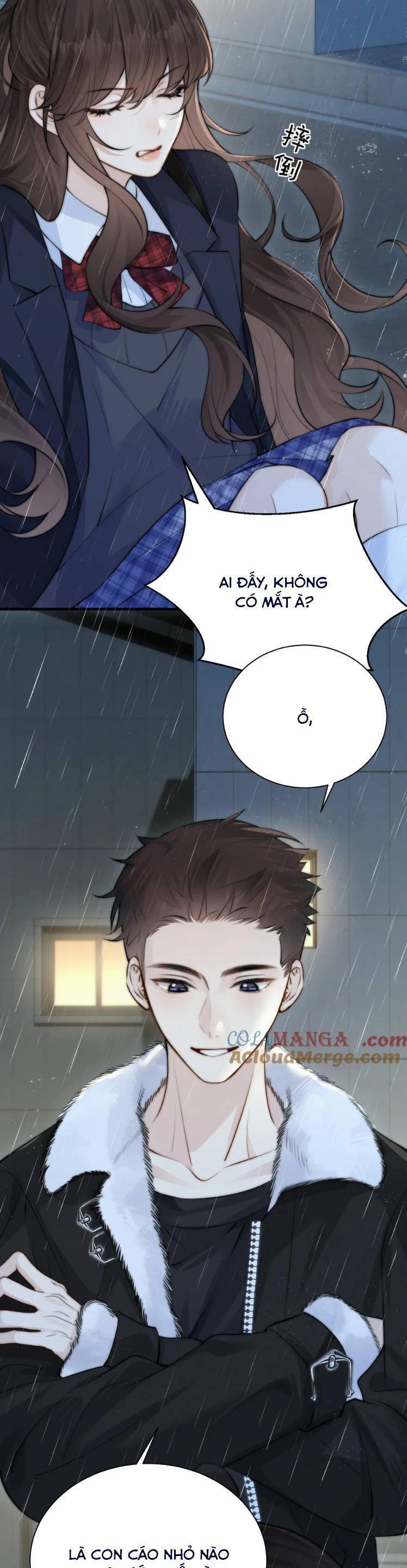 Em Có Nghe Thấy Tôi Nói Không - Chapter 43
