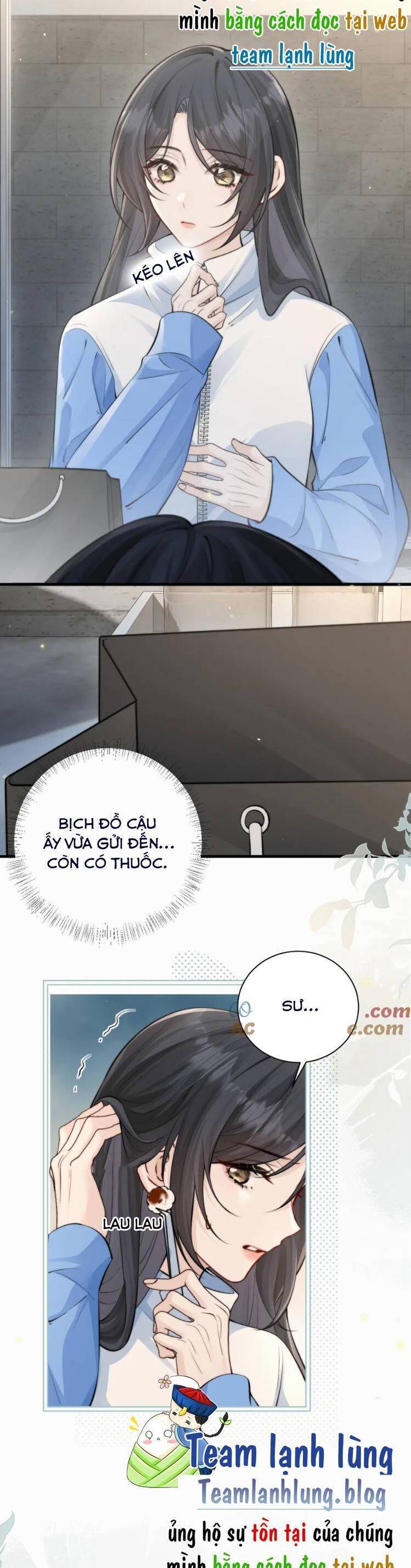 Em Có Nghe Thấy Tôi Nói Không - Chapter 43