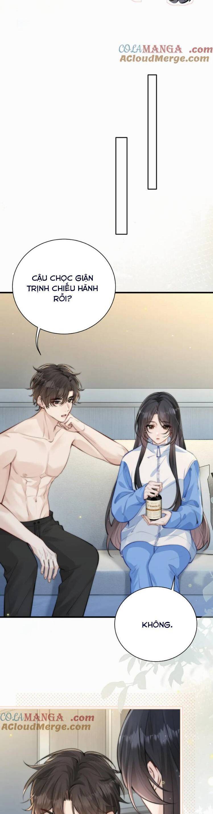 Em Có Nghe Thấy Tôi Nói Không - Chapter 43