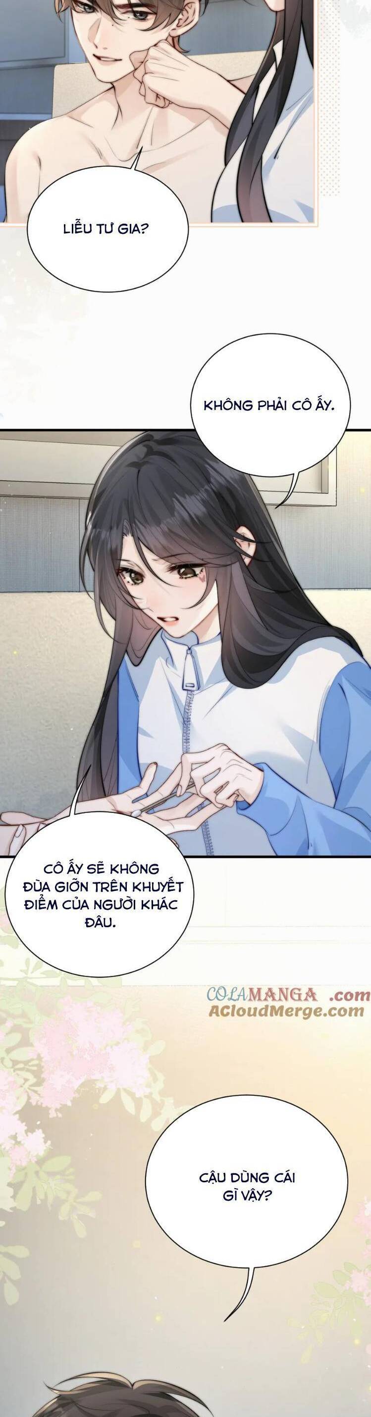 Em Có Nghe Thấy Tôi Nói Không - Chapter 43