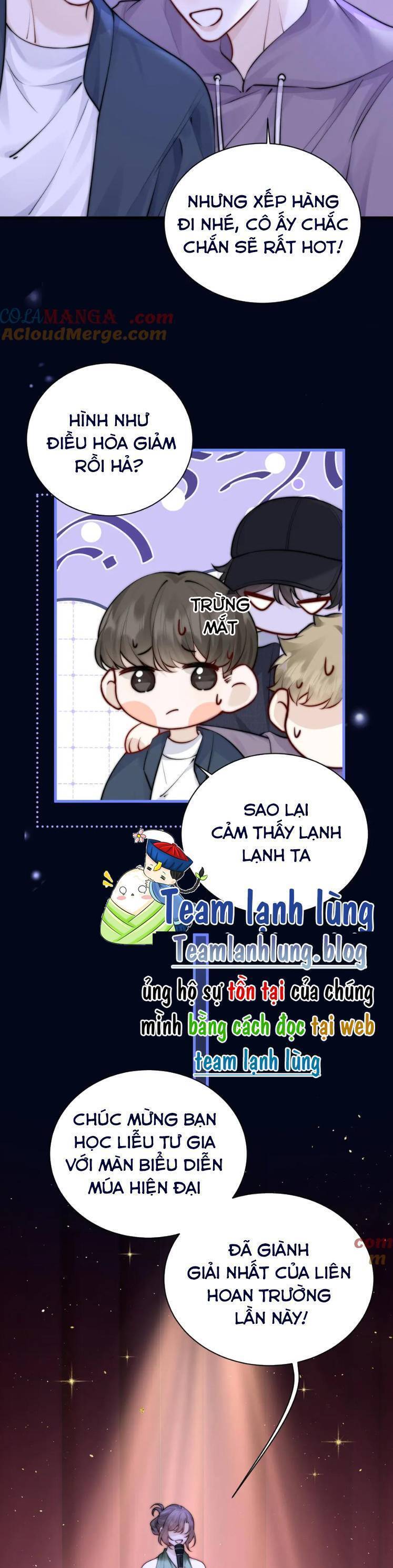 Em Có Nghe Thấy Tôi Nói Không - Chapter 47