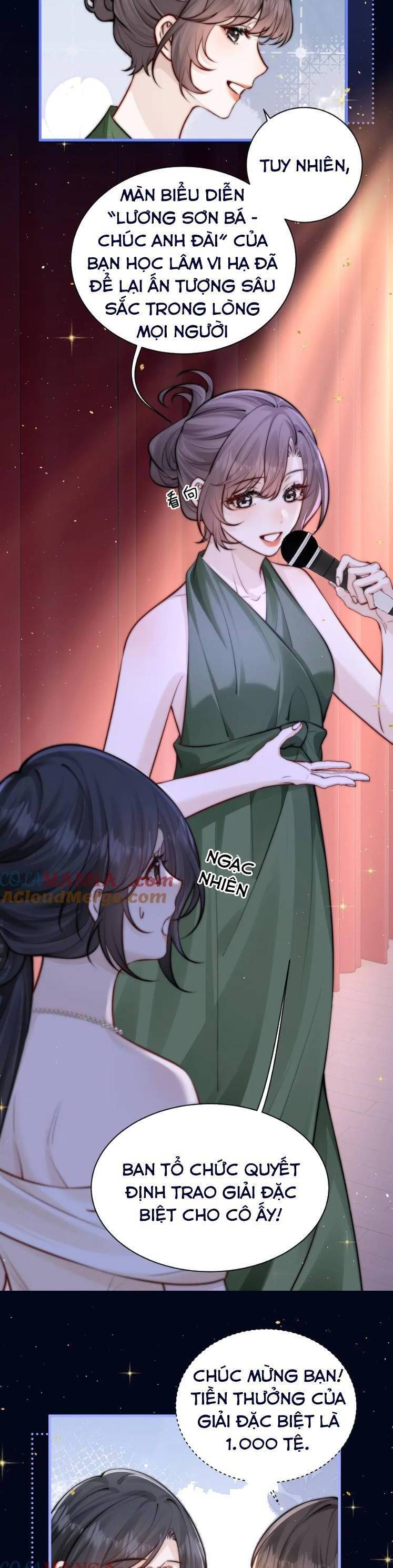 Em Có Nghe Thấy Tôi Nói Không - Chapter 47