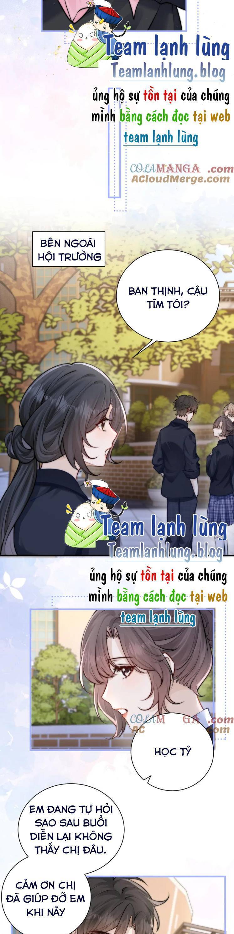 Em Có Nghe Thấy Tôi Nói Không - Chapter 47