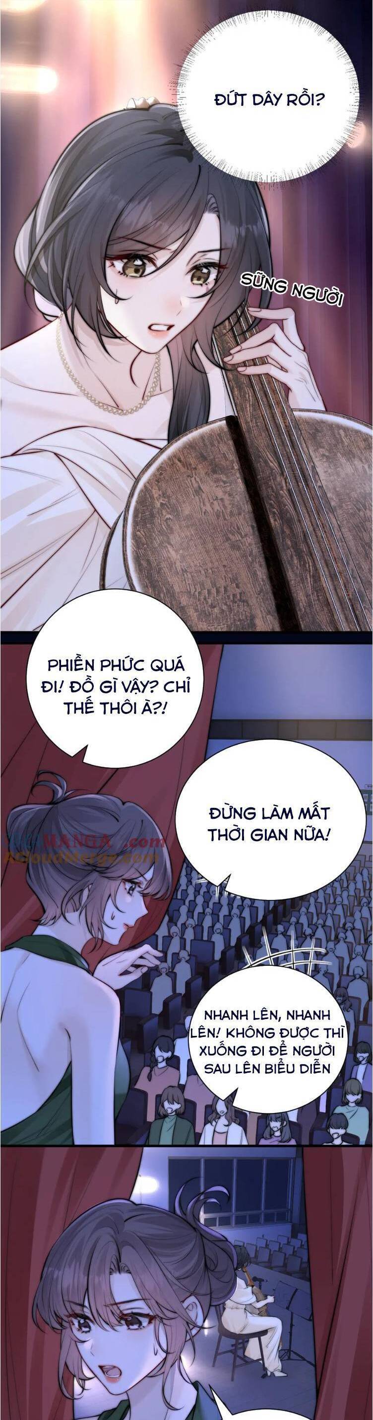 Em Có Nghe Thấy Tôi Nói Không - Chapter 47