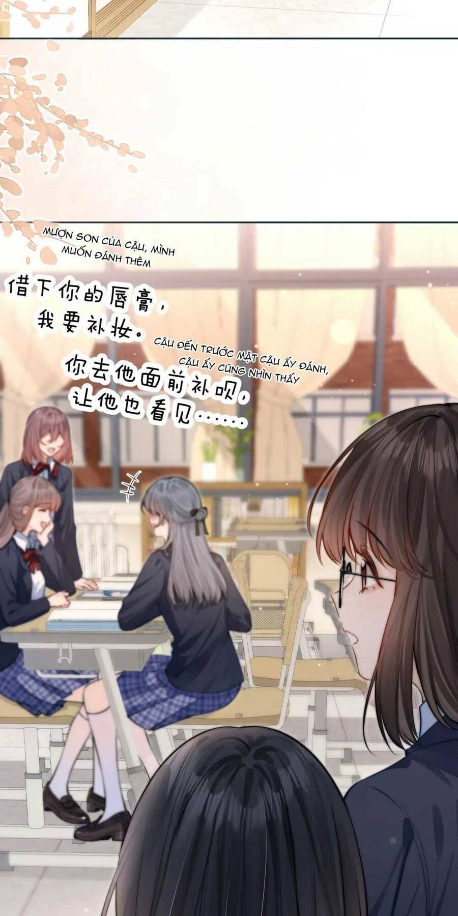 Em Có Nghe Thấy Tôi Nói Không - Chapter 5