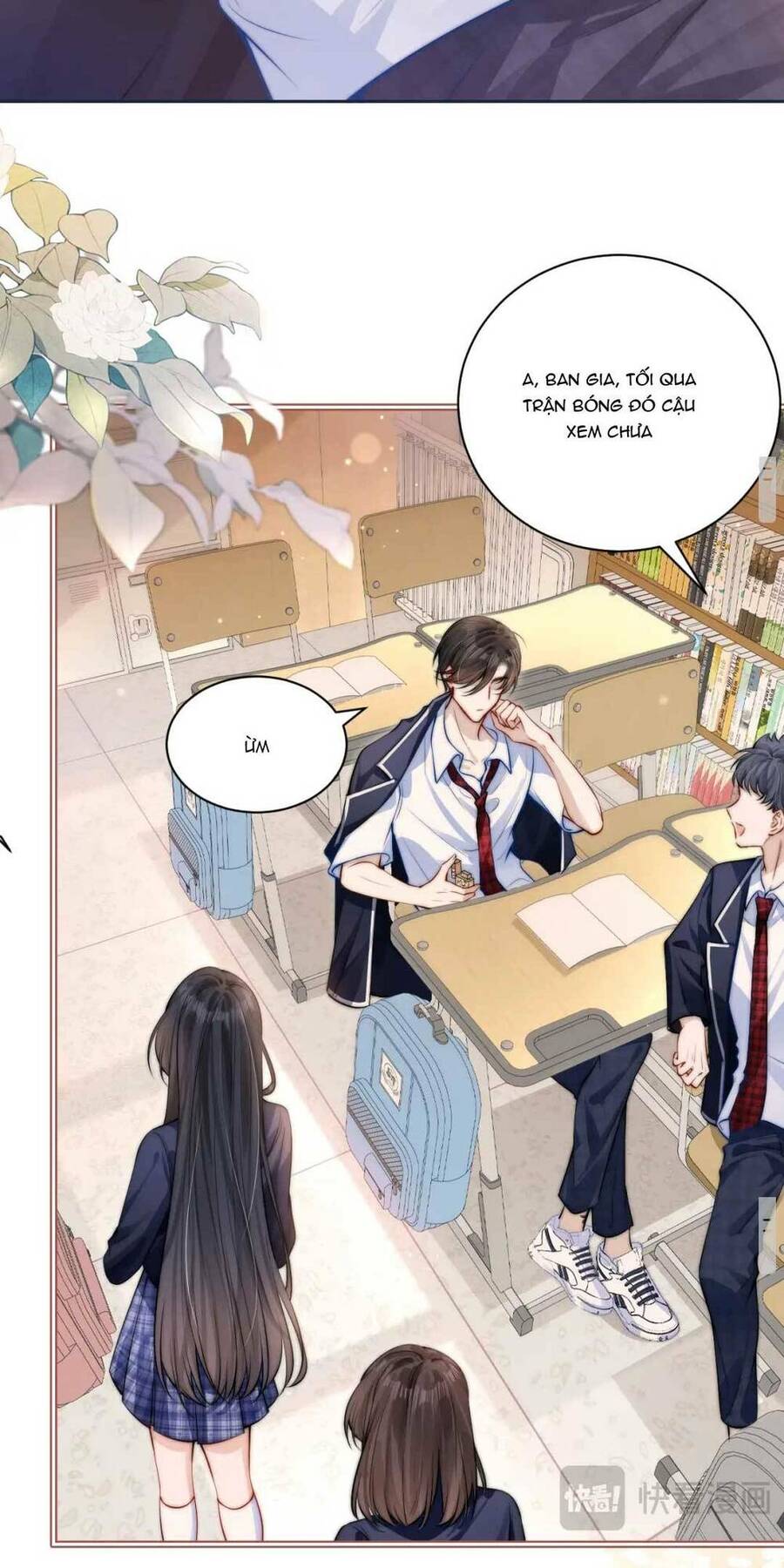 Em Có Nghe Thấy Tôi Nói Không - Chapter 5