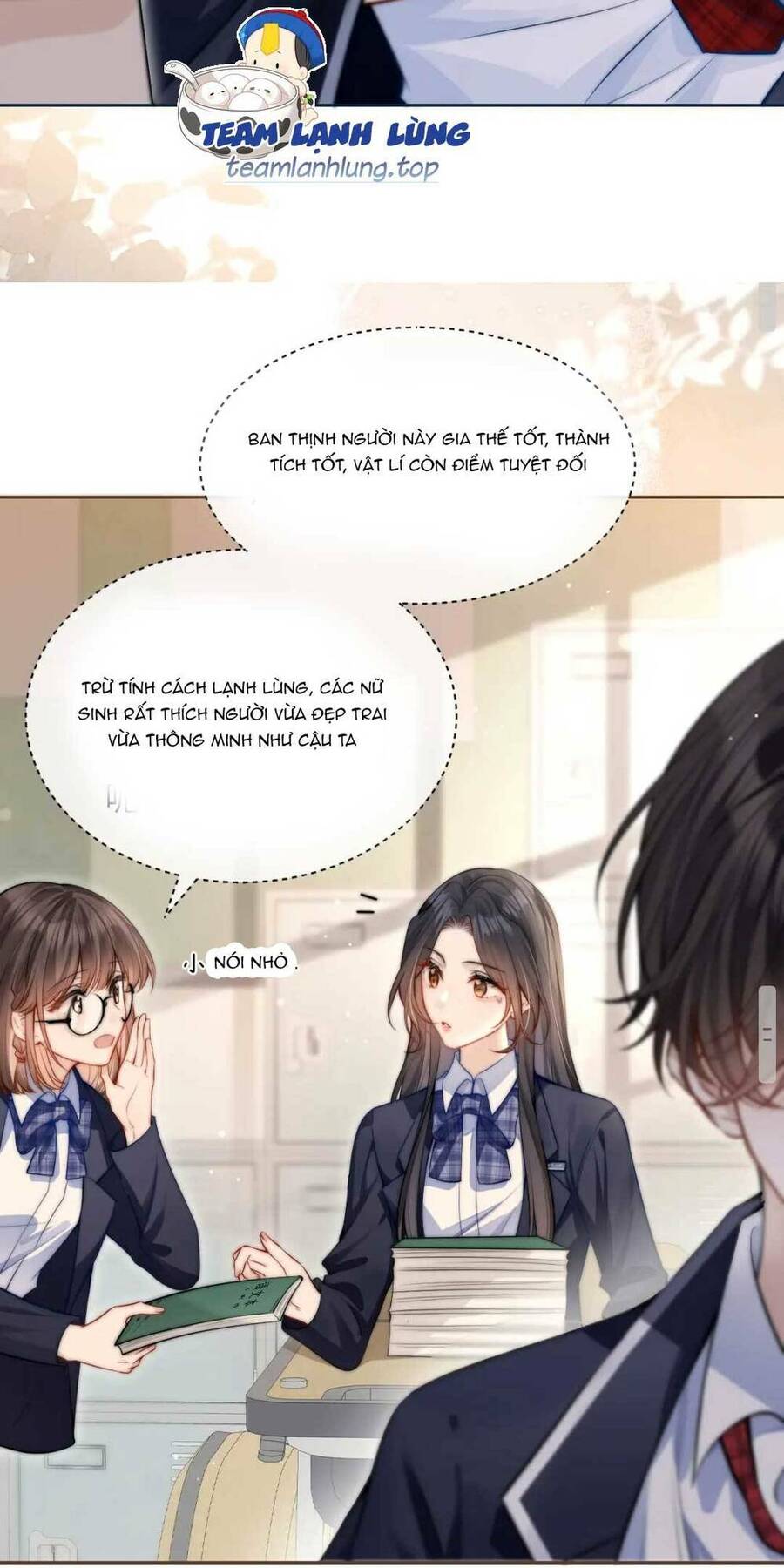 Em Có Nghe Thấy Tôi Nói Không - Chapter 5