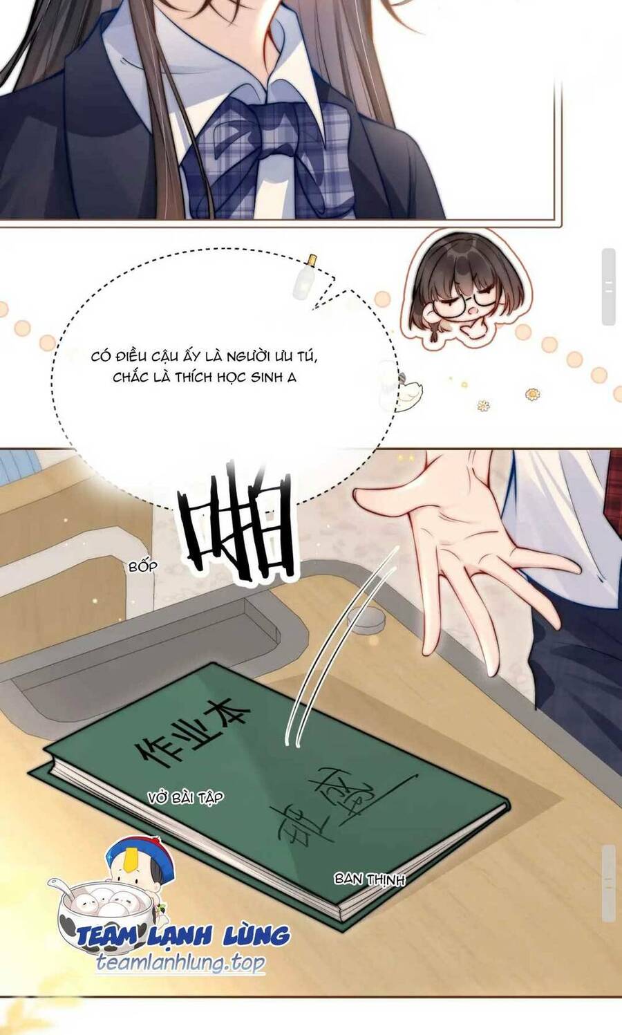 Em Có Nghe Thấy Tôi Nói Không - Chapter 5