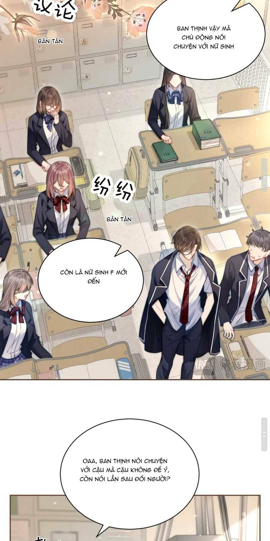 Em Có Nghe Thấy Tôi Nói Không - Chapter 5