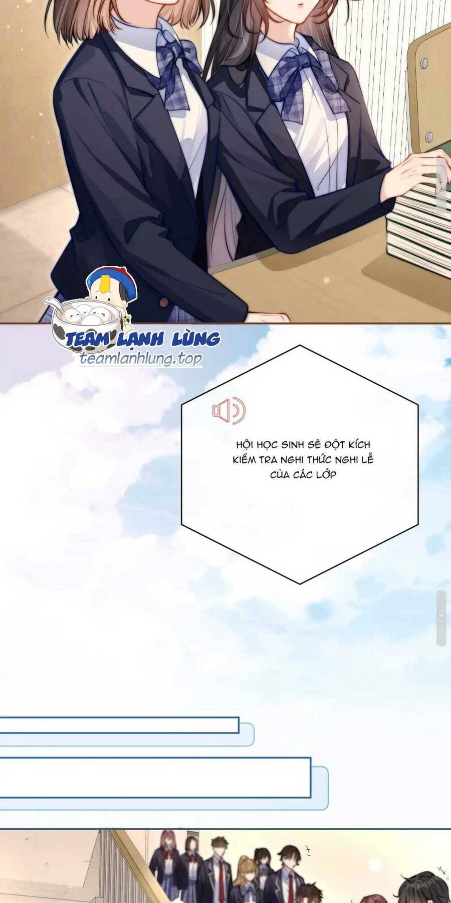 Em Có Nghe Thấy Tôi Nói Không - Chapter 5