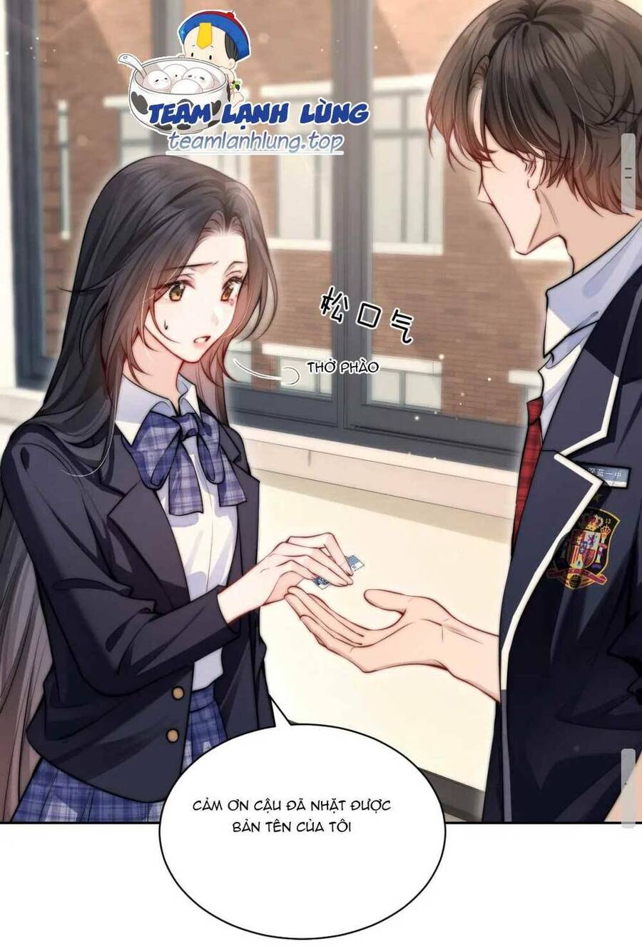 Em Có Nghe Thấy Tôi Nói Không - Chapter 5