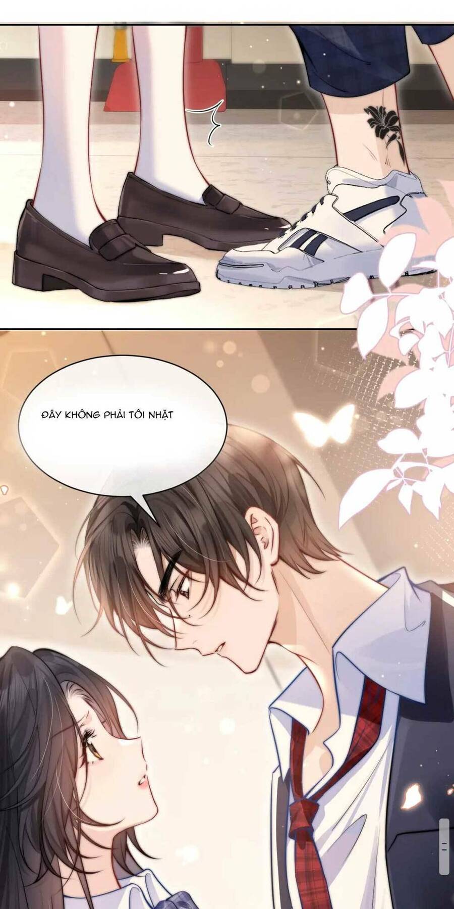 Em Có Nghe Thấy Tôi Nói Không - Chapter 5