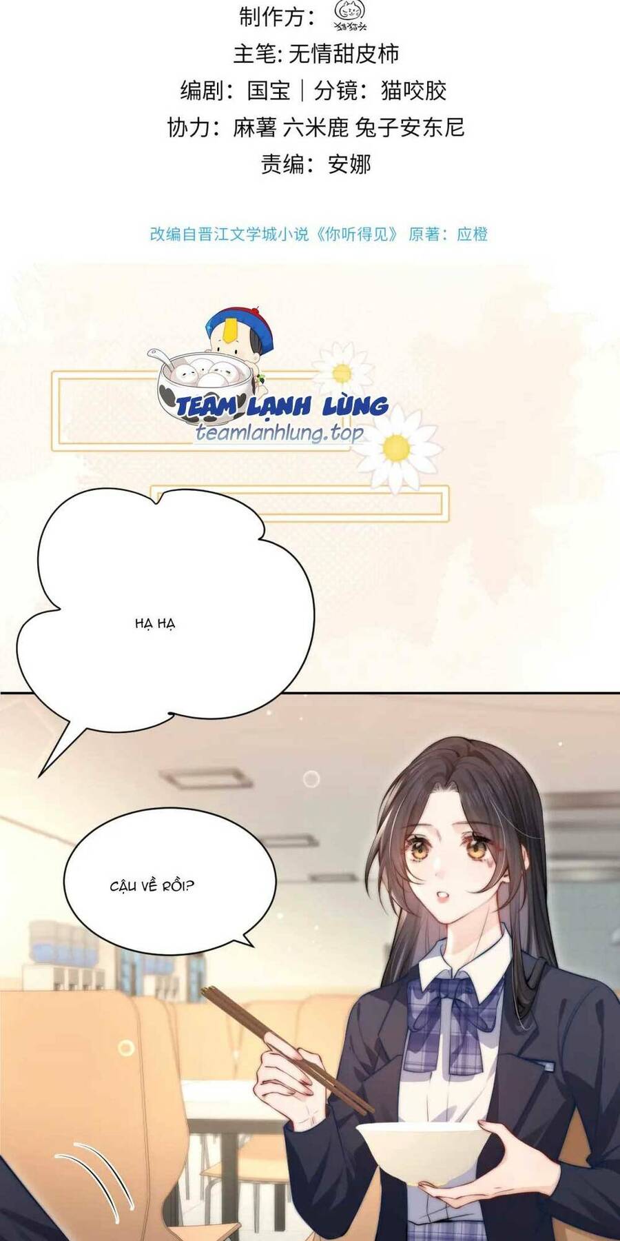 Em Có Nghe Thấy Tôi Nói Không - Chapter 5