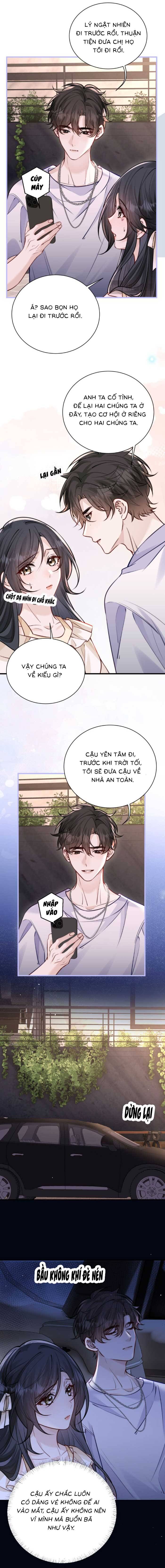 Em Có Nghe Thấy Tôi Nói Không - Chapter 50