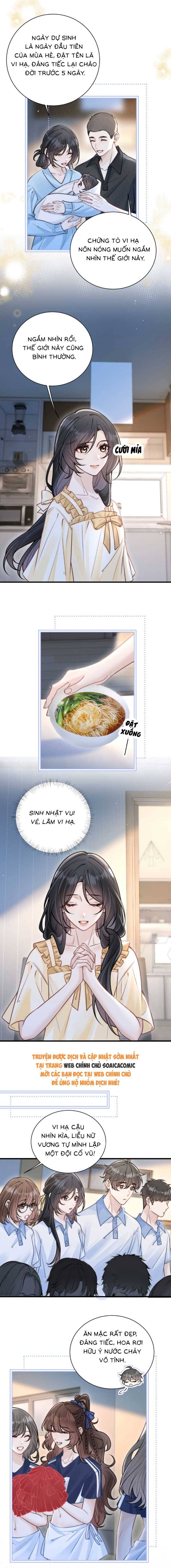 Em Có Nghe Thấy Tôi Nói Không - Chapter 52